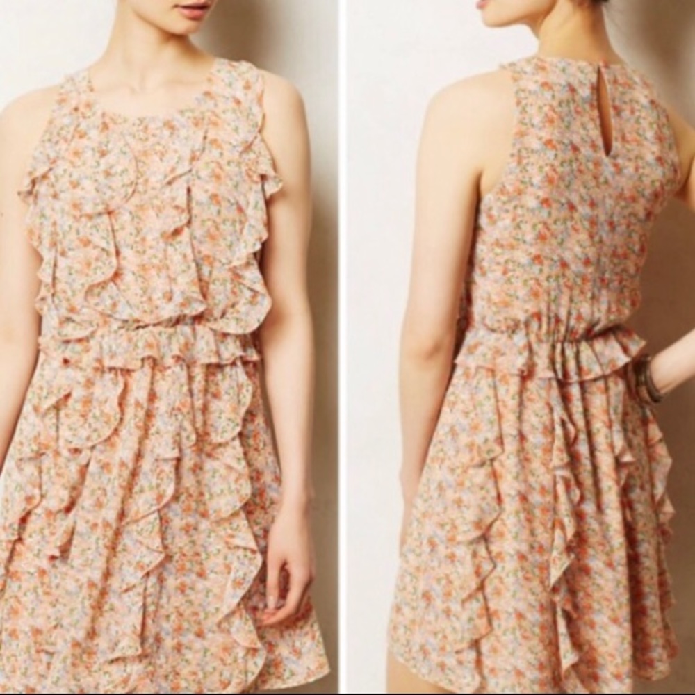 Anthropologie SB by Sachin + Babi Senna Dress
